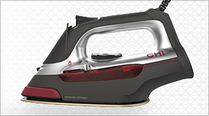 CHI SteamShot 2-in-1 Iron and Steamer (13108)