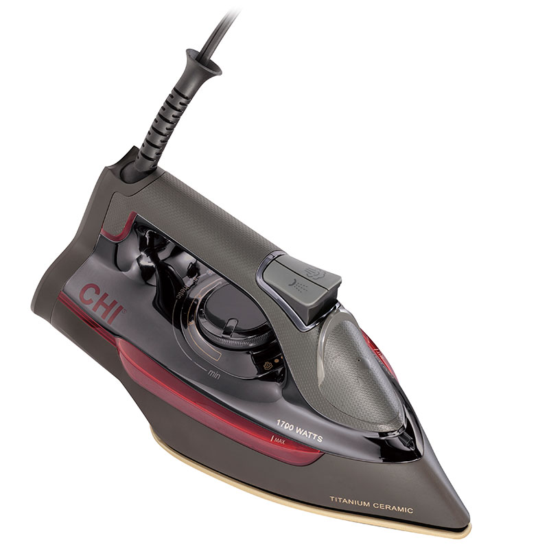 CHI Professional Iron 13104 - Top View