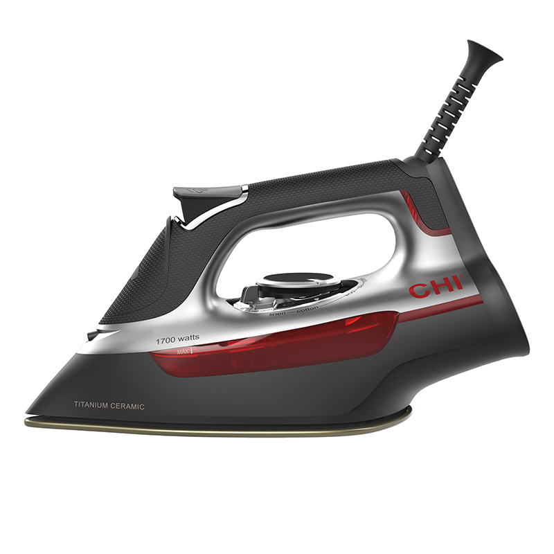 CHI Professional Iron 13101C - Side View