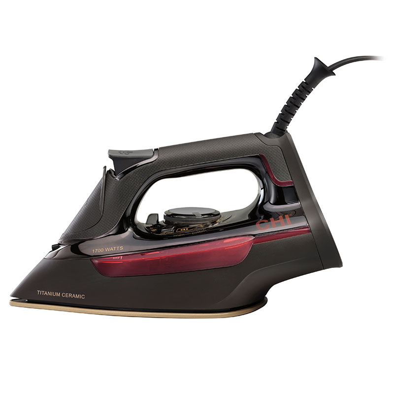 CHI Professional Iron 13104 - Side View